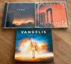 Vangelis, 3 cd’s, Ophalen of Verzenden, Zo goed als nieuw