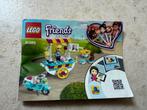 LEGO Friends ijskar 41389, Ophalen of Verzenden, Zo goed als nieuw, Complete set, Lego