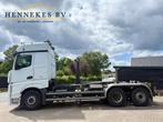 Mercedes-Benz ACTROS Haakarm 510 PK, Automaat, Euro 5, Zwart, 510 pk