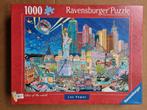 Diverse puzzels van 1000 st .voor € 4.00 per stuk., Ophalen of Verzenden, 500 t/m 1500 stukjes, Zo goed als nieuw, Legpuzzel