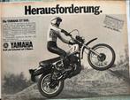 Advertentie Yamaha XT500, Verzenden, Zo goed als nieuw, Motoren
