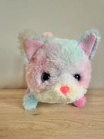 Lopend/Bewegend Pluche Dier - Poes of Hond, Ophalen of Verzenden, Zo goed als nieuw, Poes