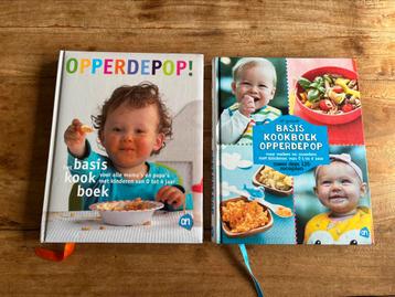 Basiskookboek opperdepop beschikbaar voor biedingen