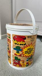 Vintage Duplo doos, Ophalen of Verzenden, Gebruikt