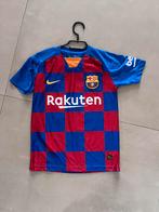 Fc Barcelona shirt F de Jong maat 152, Ophalen of Verzenden, Zo goed als nieuw