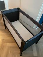 Campingbed met IKEA Krummelur matras, Ophalen of Verzenden, Zo goed als nieuw, Reisbedje