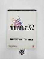 Final Fantasy X-2 Das Offizielle Lösungsbuch - Piggyback, Spelcomputers en Games, Games | Sony PlayStation 2, Gebruikt, 1 speler