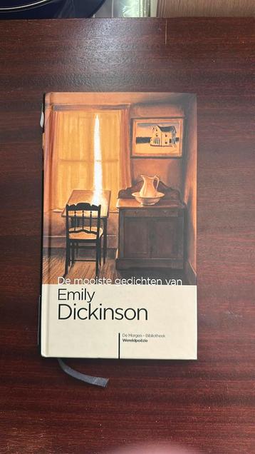 E. Dickinson - Emily Dickinson beschikbaar voor biedingen