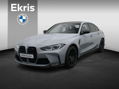 BMW 3 Serie M3 Sedan xDrive Competition Parking Pack | Safet, Auto's, BMW, Bedrijf, Te koop, 3-Serie, 4x4, ABS, Achteruitrijcamera