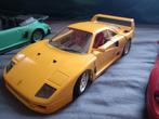 3 Sportauto Modelauto's - Ferrari, Porsche, Ophalen of Verzenden, Gebruikt, Auto, Overige merken