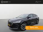 Ford Focus 1.0 EcoBoost Hybrid Titanium Style | Achteruitrij, Auto's, 65 €/maand, Zwart, Origineel Nederlands, Handgeschakeld
