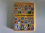 Super Mario Maker, Spelcomputers en Games, Games | Nintendo Wii U, Vanaf 7 jaar, Platform, Ophalen of Verzenden, 1 speler