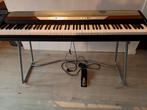 Korg SP-250 Digitale Piano, Gebruikt, Zwart, Digitaal, Ophalen of Verzenden