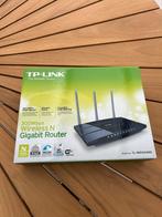 TP-Link Wireless N Gigabit Router TL-WR1043ND, Ophalen of Verzenden, Zo goed als nieuw, Router