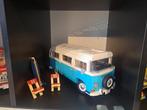 Lego 10279 Volkswagen T2 Camper, Kinderen en Baby's, Speelgoed | Duplo en Lego, Ophalen, Zo goed als nieuw, Complete set, Lego