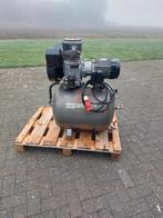 Compressor merk: Atlas Copco LE6, 100 liter of meer, Ophalen, Gebruikt, 10 bar of meer