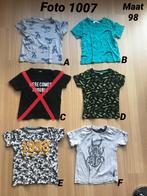 Shirt jongen maat 98 zgan jongen *foto 1007*, Kinderen en Baby's, Kinderkleding | Maat 98, Ophalen of Verzenden, Zo goed als nieuw