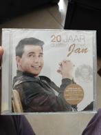 20 jaar duetten met Jan, Ophalen of Verzenden, Nieuw in verpakking, Levenslied of Smartlap
