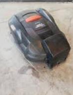 Husqvarna 230 ACX, Ophalen, Gebruikt