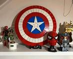 Marvel captain America schild 76262, Ophalen, Zo goed als nieuw