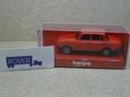 HERPA 1:87, WARTBURG 353`85, Rood, OVP, Zie Foto`s, Ophalen of Verzenden, Zo goed als nieuw, Auto, Herpa
