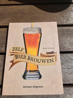 Zelf Bier Brouwen - Brian Kunath, Ophalen of Verzenden, Gelezen, Overige onderwerpen, Brian Kunath