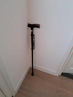 Wandelstok, Ophalen, Gebruikt