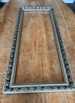 Lijst 45x110, Ophalen, Gebruikt, Hout, 100 tot 125 cm