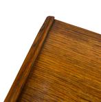 Vintage Dressoir Boekenkast Tv Meubel Eiken Jaren 60, Huis en Inrichting, Kasten | Dressoirs, Met plank(en), Gebruikt, Vintage