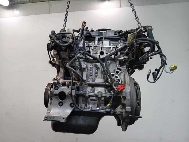 Motor Citroën C3, Auto-onderdelen, Motor en Toebehoren, Citroën, Peugeot, Gebruikt, Herkomst onderdeel bekend, 12 maanden garantie