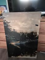 Canvas Print - Nederlandse Natuur, Minder dan 50 cm, Ophalen of Verzenden, Minder dan 50 cm, Print