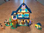 Lego Friends 41683 Bos Avonturen Manege - Complete Set, Ophalen of Verzenden, Zo goed als nieuw, Complete set, Lego
