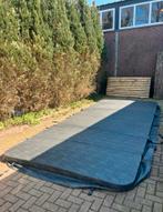 Zwemspa cover Passion Dynamic in nieuwstaat!, Ophalen, Zo goed als nieuw, Afdekzeil