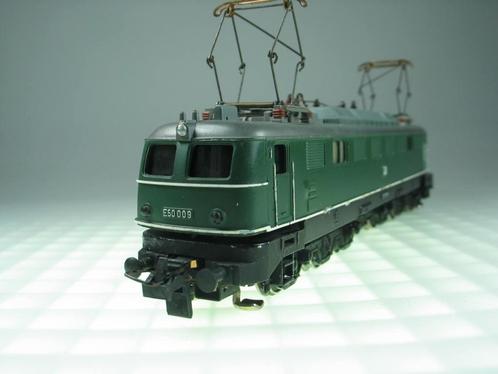 TRIX EXPRESS 2235,E-Lok E 50 MET TWEEMOTOREN, Hobby en Vrije tijd, Modeltreinen | H0, Gebruikt, Locomotief, Gelijkstroom, Trix