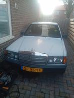 W201 Mercedes 190 Serie 190e, 4 cilinders, Volkswagen, 2500 kg, Wit