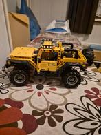 Technic lego jeep, Ophalen of Verzenden, Overige schalen, Auto onroad