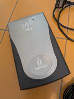 iomega externe HDD 80 GB, Computers en Software, Harde schijven, HDD, Ophalen of Verzenden, Zo goed als nieuw, Desktop