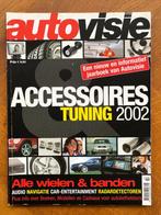Autovisie Tuning en accessoires gids 2002, Nieuw, Autovisie, Ophalen of Verzenden, Algemeen