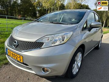 Nissan Note 1.2 Connect Edition pas 94.098 trekhaak en zeer  beschikbaar voor biedingen