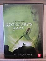 Rosemary’s Baby (1968) Mia Farrow – Dvd Horror Klassieker, Vanaf 12 jaar, Ophalen of Verzenden, Zo goed als nieuw