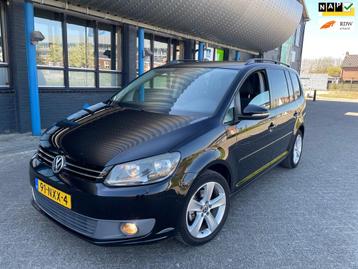 Volkswagen Touran 1.4 TSI NAP/CLIMA/CRUISE/APK beschikbaar voor biedingen