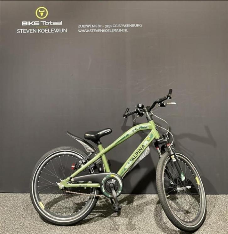 Alpina Trial J22 Rn, Fietsen en Brommers, Fietsen | Jongens, Gebruikt, 26 inch of meer, Ophalen