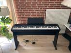 Epiano Casio cdp-130, 88 gewogen toetsen, Ophalen, Zwart, Digitaal, Zo goed als nieuw