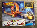 Hot Wheels Monster Trucks Loop Uitdaging, Ophalen of Verzenden, Nieuw