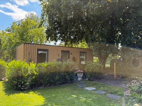 Tiny house te huur (zonder ontbijt) Exloo, Vakantie, Bed & Breakfasts en Pensions, Landelijk, In bos, Eigenaar, Airconditioning