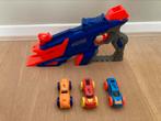 Nerf nitro auto shieter., Ophalen, Zo goed als nieuw