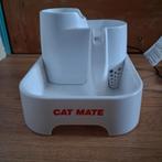 Catmate drinkfontein, Dieren en Toebehoren, Kattenvoerbakken en Drinkbakken, Ophalen