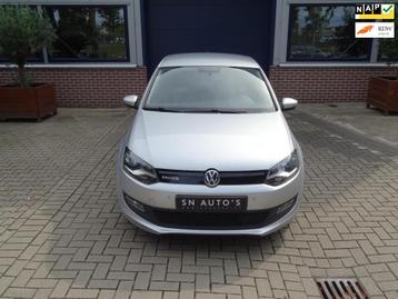 Volkswagen Polo 1.0 BlueMotion Edition beschikbaar voor biedingen