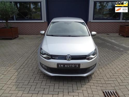 Volkswagen Polo 1.0 BlueMotion Edition, Auto's, Volkswagen, Te koop, Polo, ABS, Airbags, Airconditioning, Boordcomputer, Centrale vergrendeling
