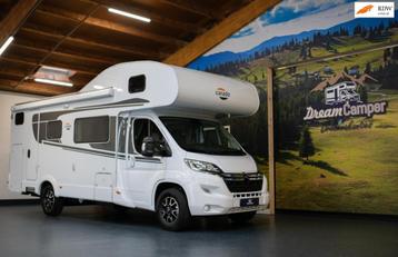 Carado A461 6 persoons camper 2022! beschikbaar voor biedingen